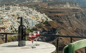 Anthos Caldera Suites