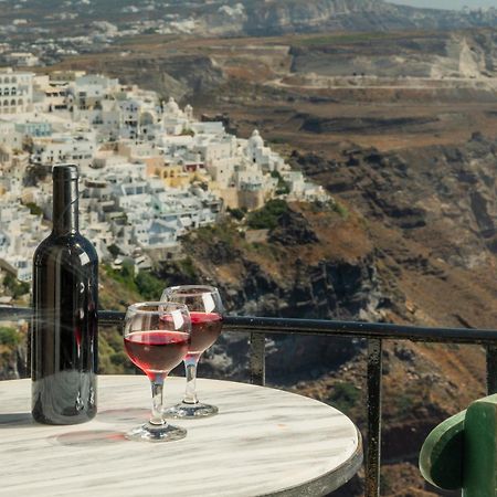 Anthos Caldera Suites Fira  Exterior photo